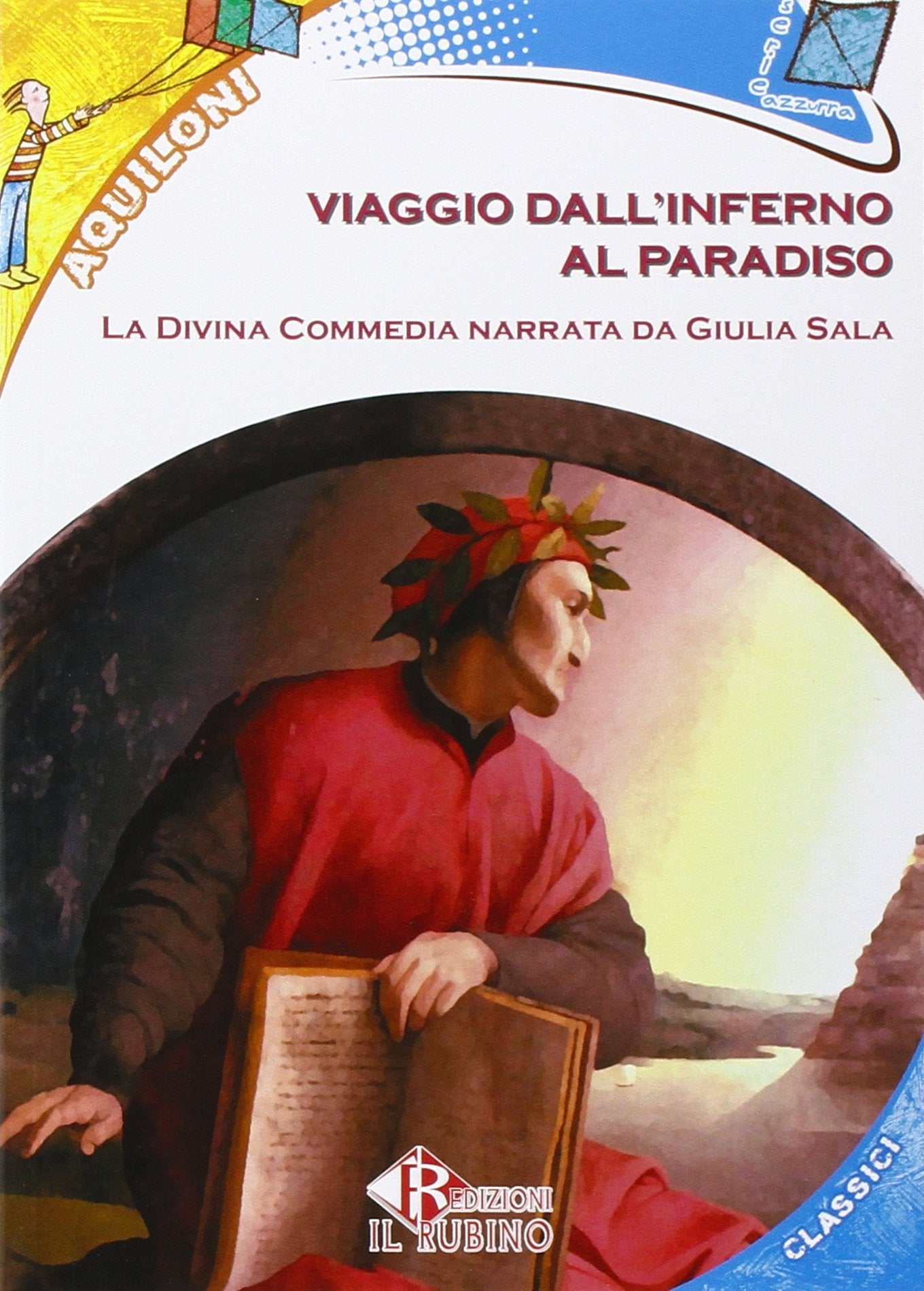 Viaggio dall'inferno al paradiso. Divina Commedia. Con espansione online Professional & Reference Books