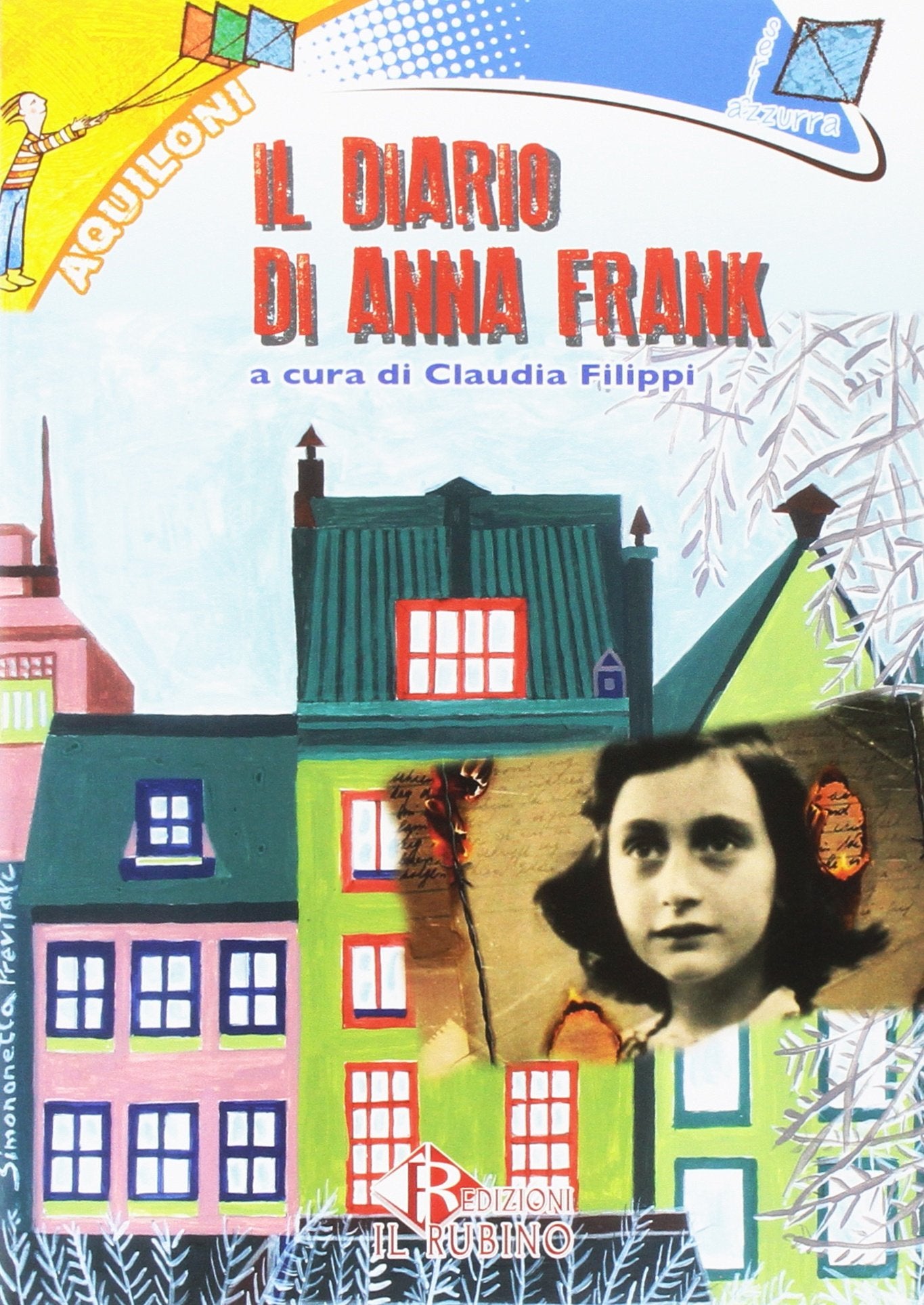 Diario di Anne Frank. Con espansione online book