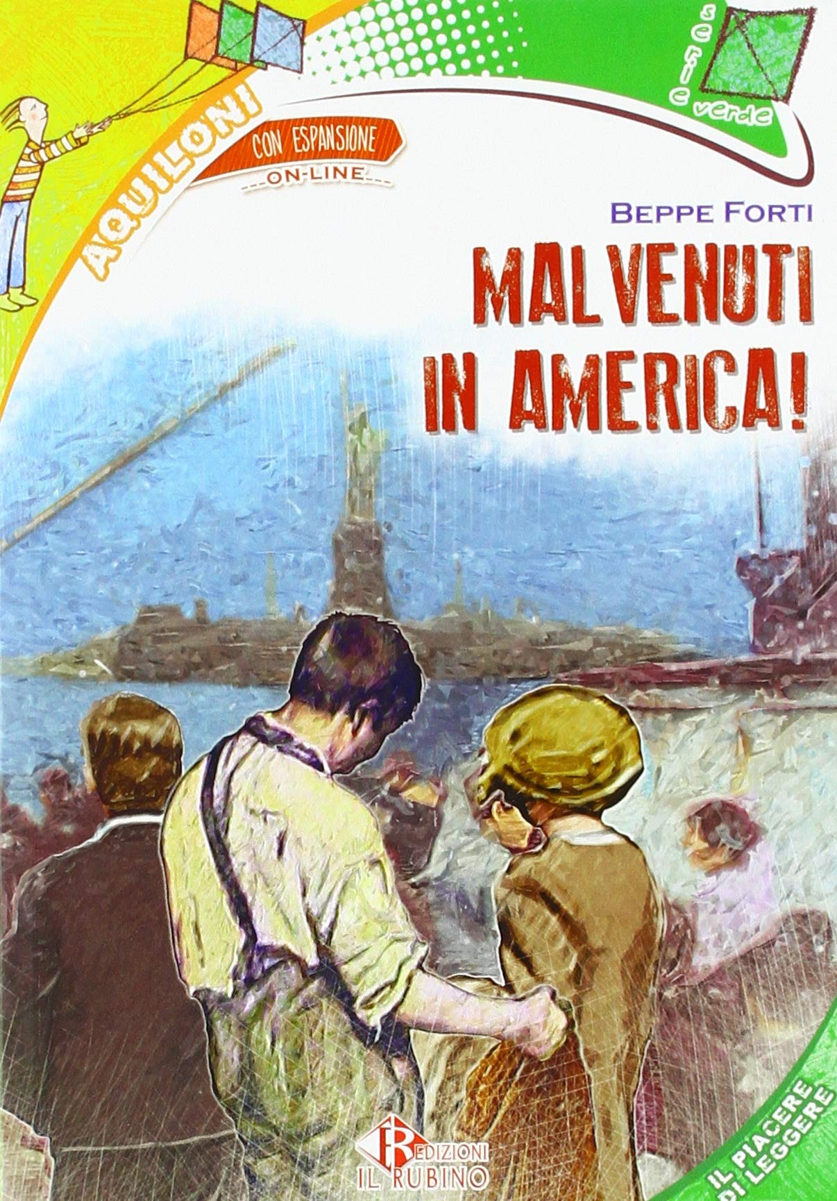 Malvenuti in america. Quando a migrare erano gli italiani. Con espansione online Professional & Reference Books