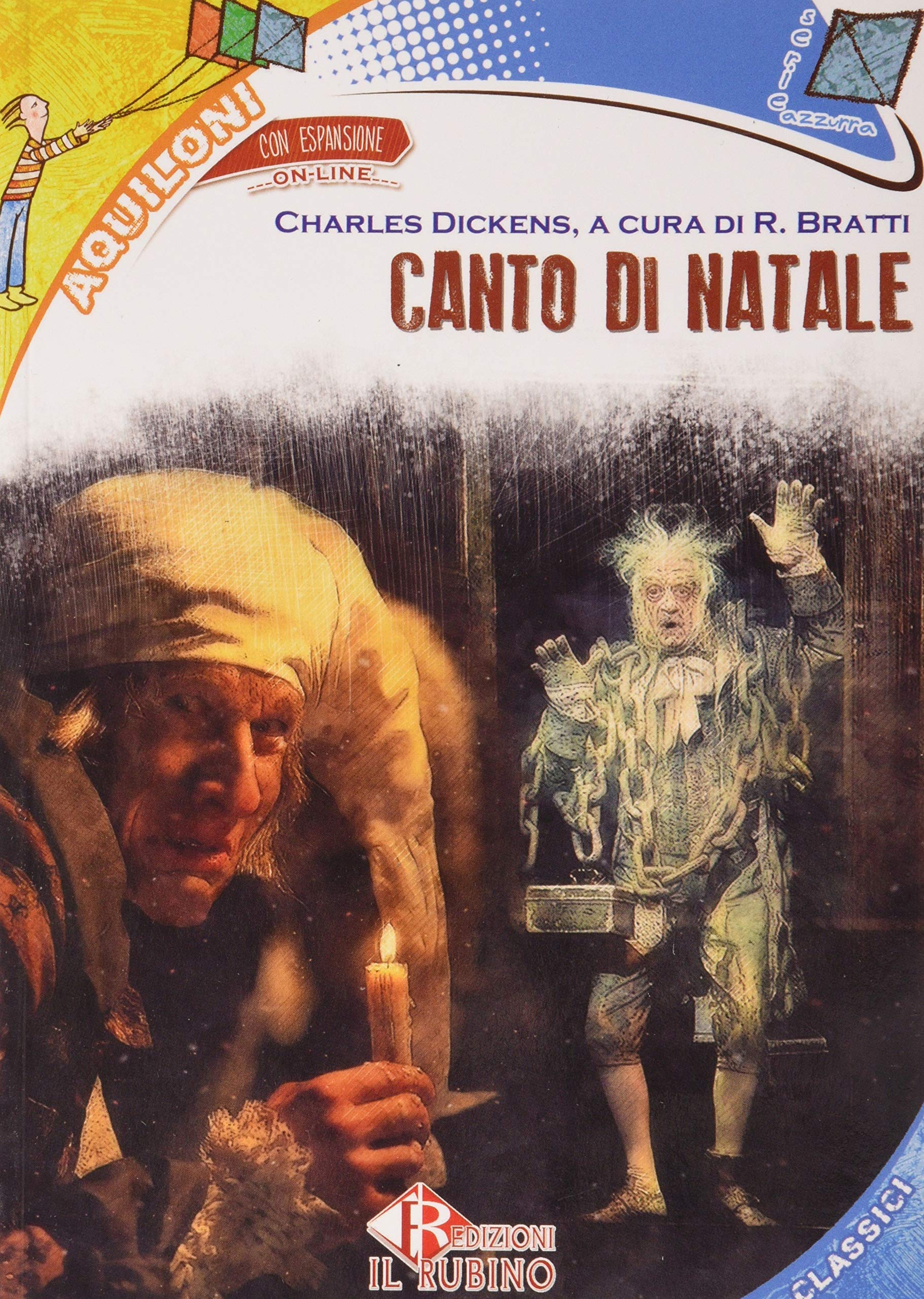 Il canto di Natale. Con espansione online Professional & Reference Books