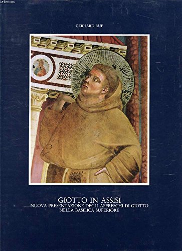 S. Francesco e s. Bonaventura. Affreschi di Giotto della navata della basilica superiore (Il miracolo di Assisi) Film, Art & Culture