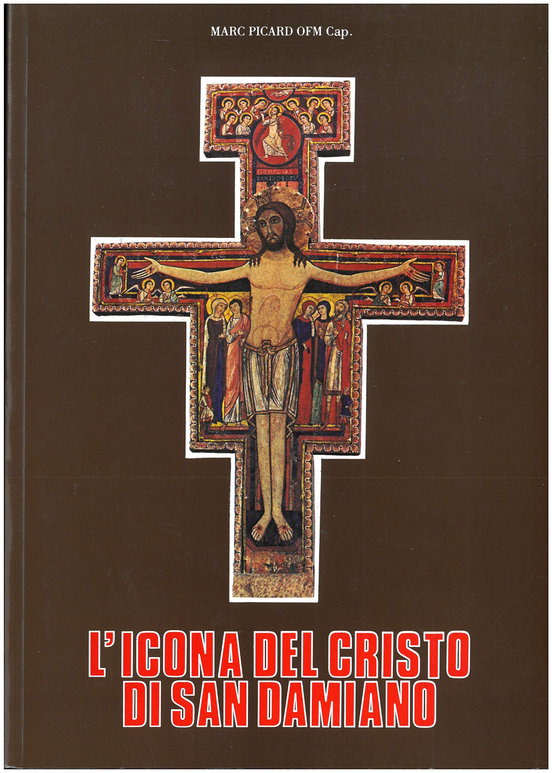 L'icona del Cristo di San Damiano Film, Art & Culture