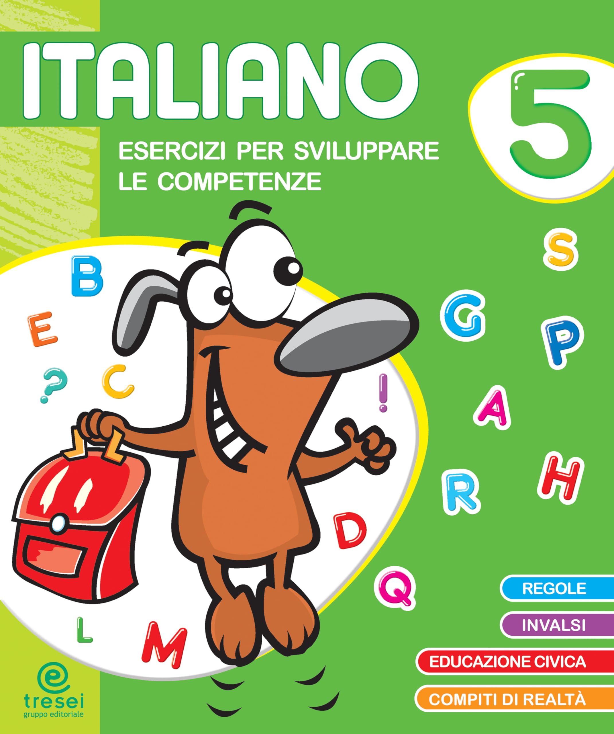 Italiano. Per la Scuola elementare (Vol. 5) book