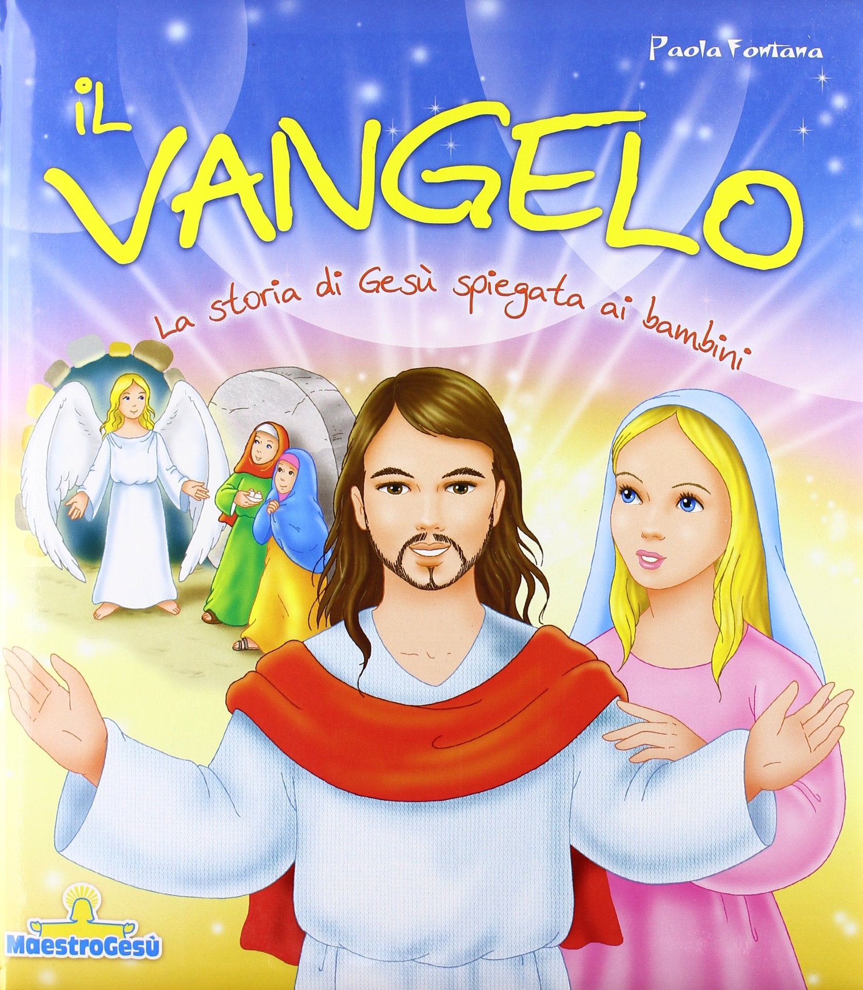 Il Vangelo Professional & Reference Books