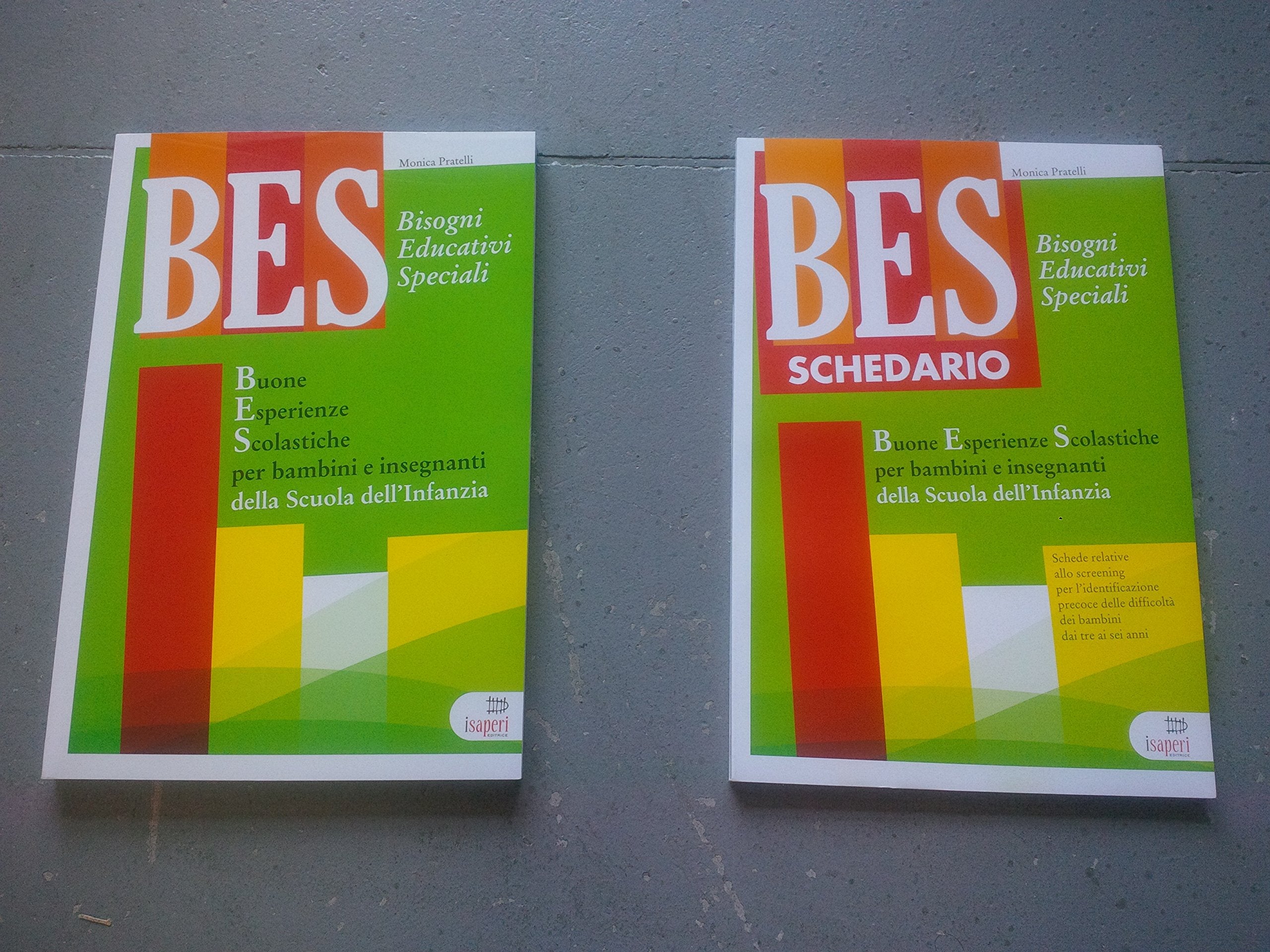 BES. Bisogni educativi speciali. Infanzia. Guida dell'insegnante book