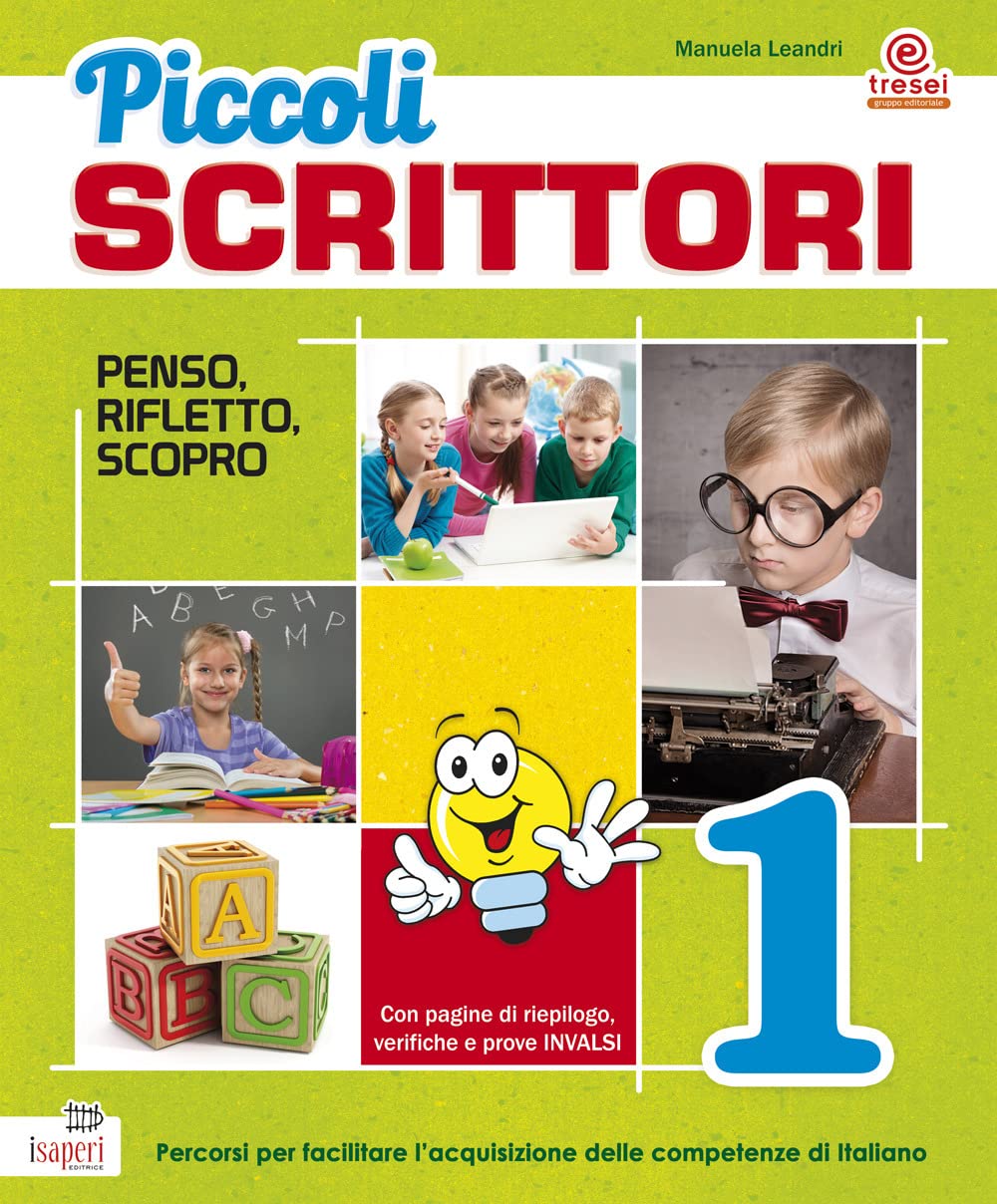 Piccoli scrittori. Per la 1ª classe elementare. Con espansione online book