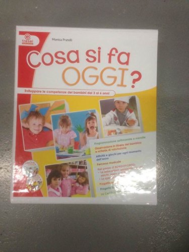 Cosa si fa oggi? Guida didattica per l'insegnante. Con CD-Audio book