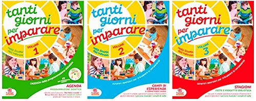 Tanti giorni per imparare. Guida didattica per l'insegnante. Con CD-Audio book