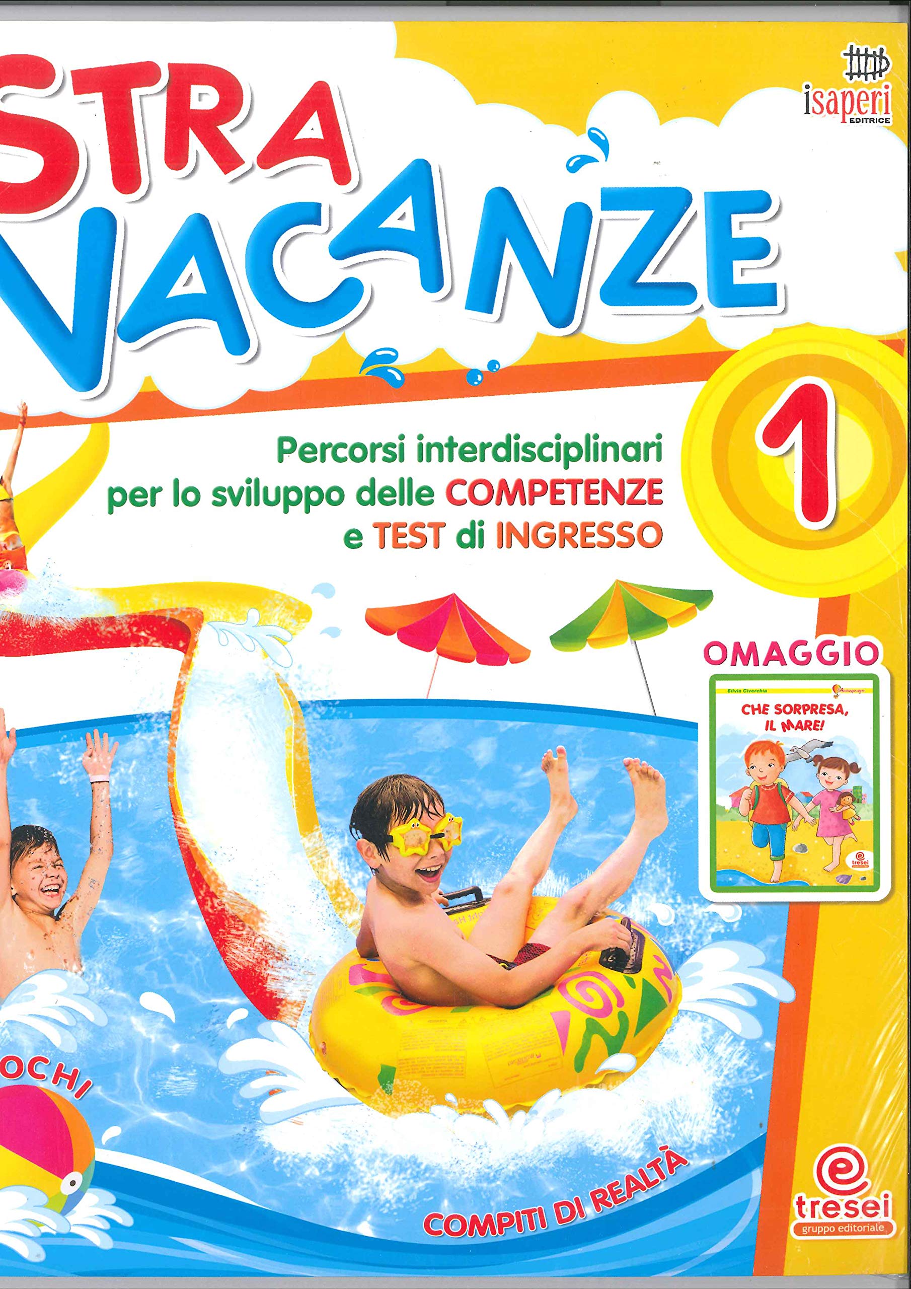 Stravacanze. Per la 1ª classe elementare Professional & Reference Books