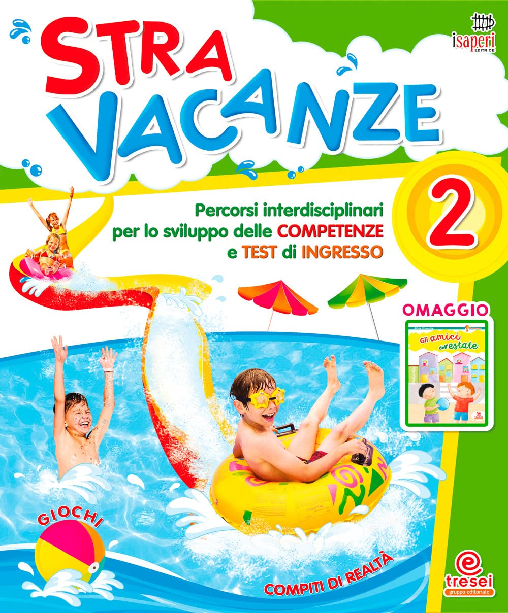 Stravacanze. Per la 2ª classe elementare Professional & Reference Books