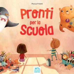 Pronti per la scuola. Con Fascicolo per i genitori. Con CD-Audio book