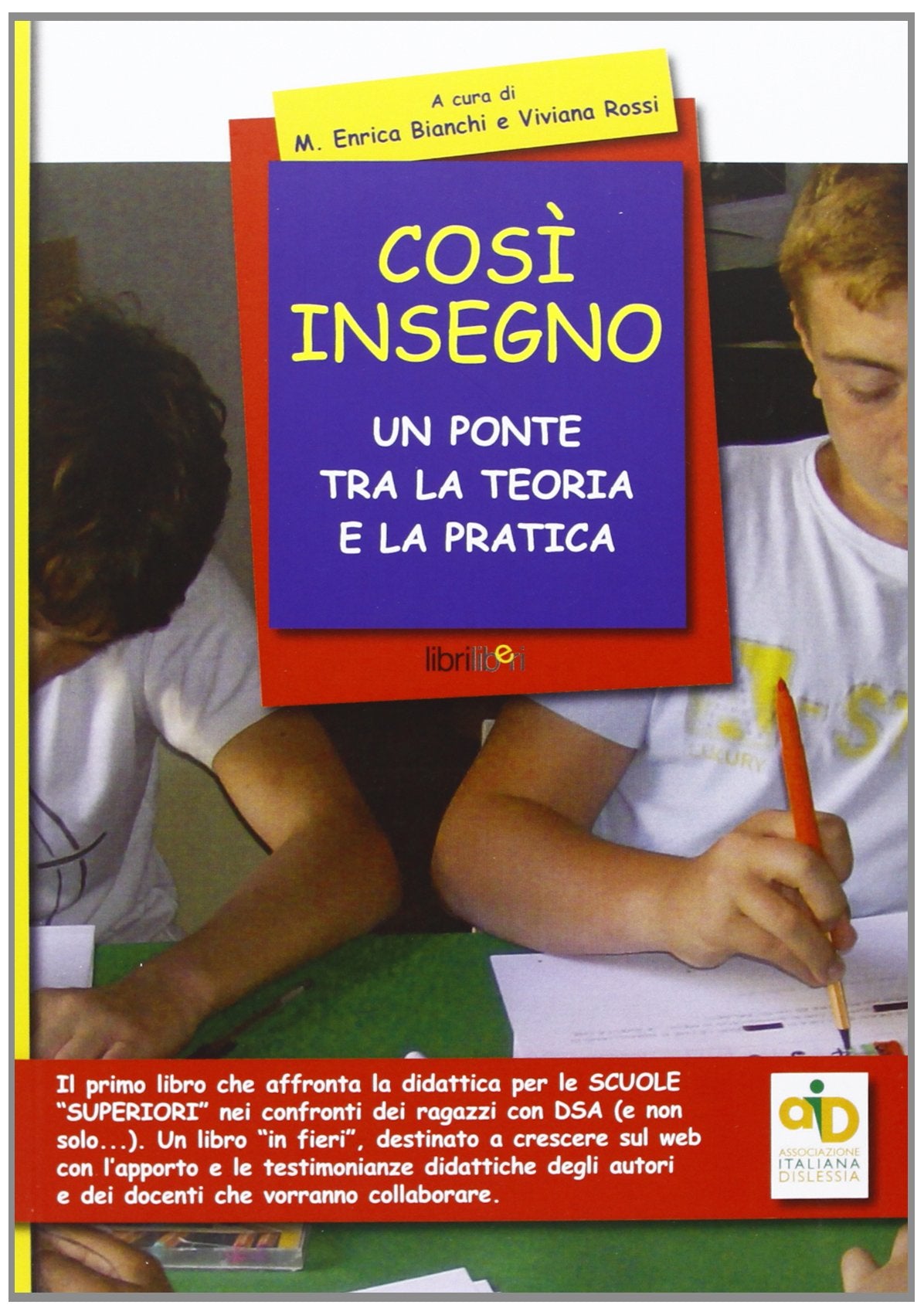 Così insegno. Un ponte tra la teoria e la pratica book