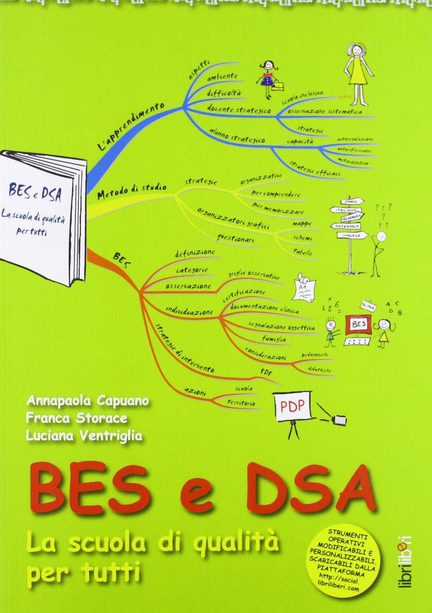 BES e DSA. La scuola di qualità per tutti Education & Training