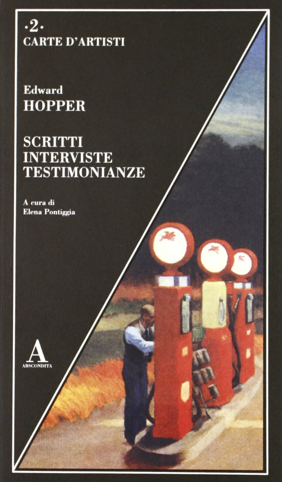 Scritti, interviste, testimonianze (Carte d'artisti) Art & Literature