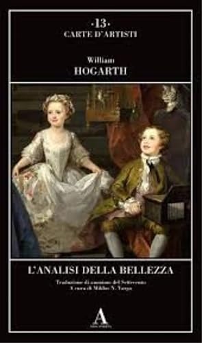 L'analisi della bellezza (Carte d'artisti) Philosophy