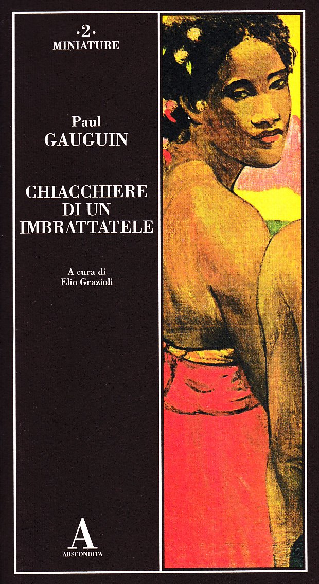 Chiacchiere di un imbrattatele (Miniature) Film, Art & Culture