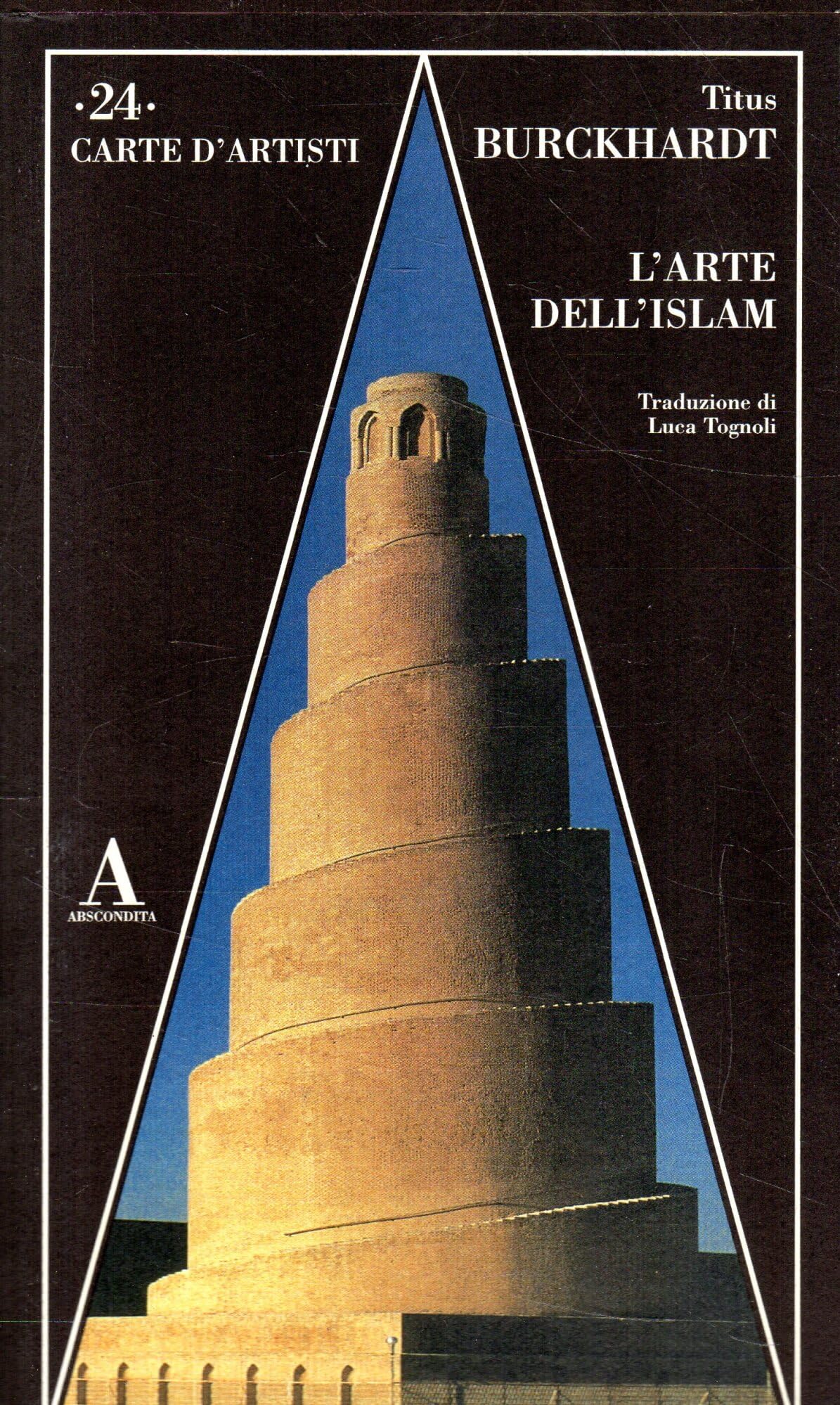 L'arte dell'Islam (Carte d'artisti) Film, Art & Culture