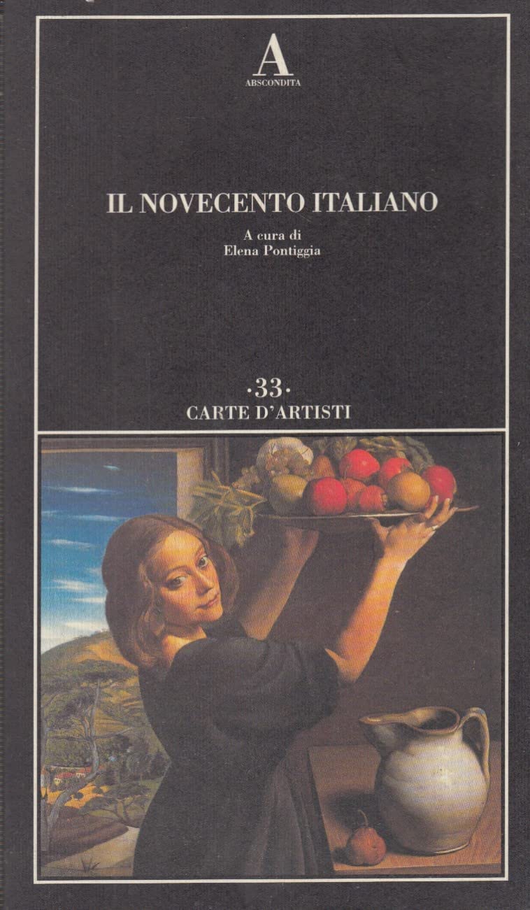 Il Novecento italiano (Carte d'artisti) Film, Art & Culture