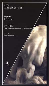 L'arte. Conversazioni raccolte da Paul Gsell book