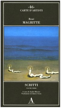 Scritti (Vol. 1) (Carte d'artisti) Film, Art & Culture