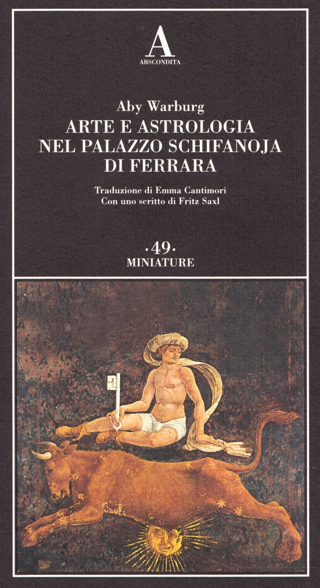 Arte e astrologia nel palazzo Schifanoja di Ferrara book