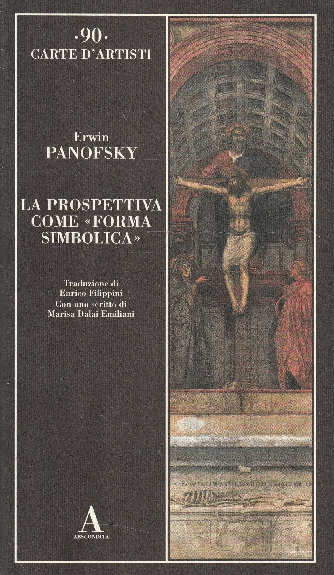 La prospettiva come «forma simbolica». Ediz. illustrata book