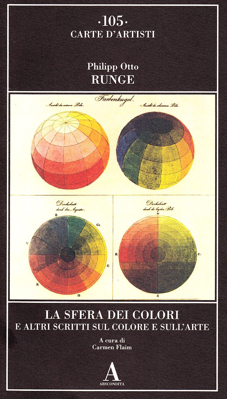 La sfera dei colori e altri scritti sul colore e sull'arte (Carte d'artisti) Film, Art & Culture