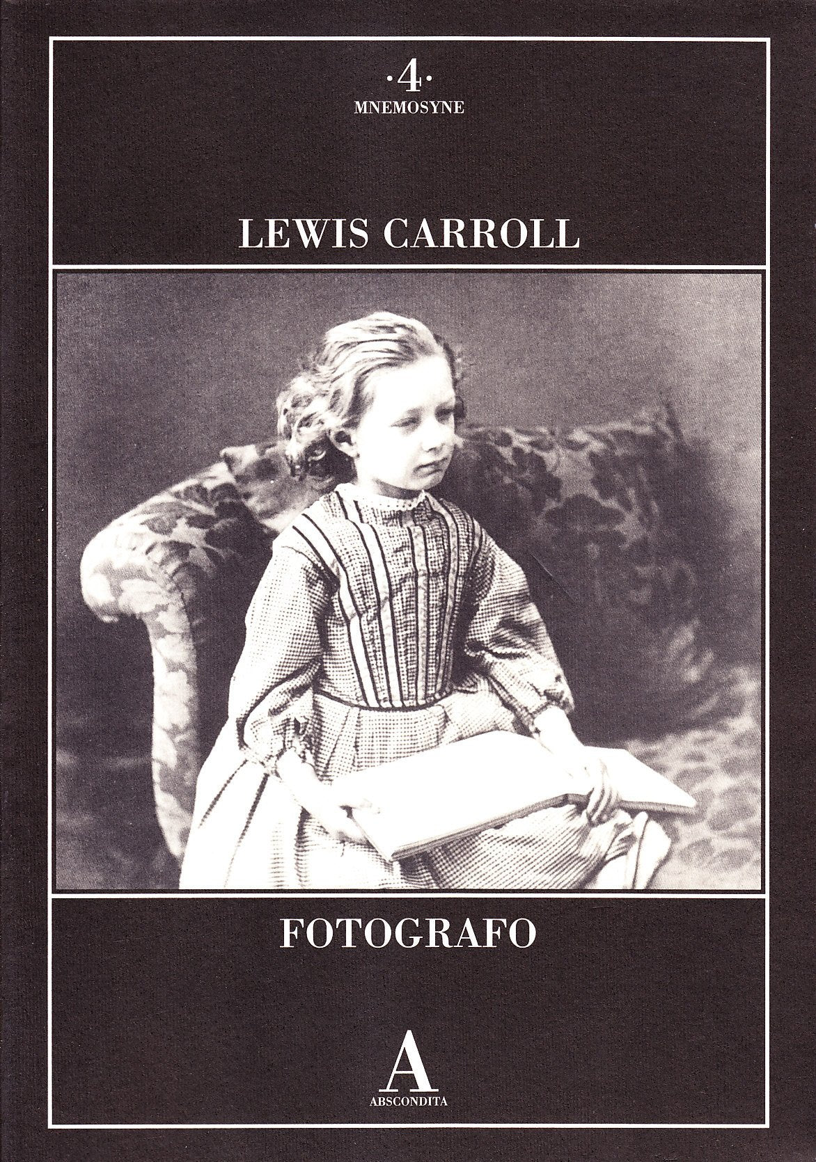 Lewis Carroll fotografo (Mnemosyne) book