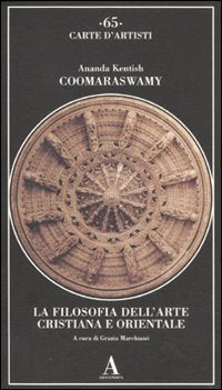 La filosofia dell'arte cristiana e orientale book