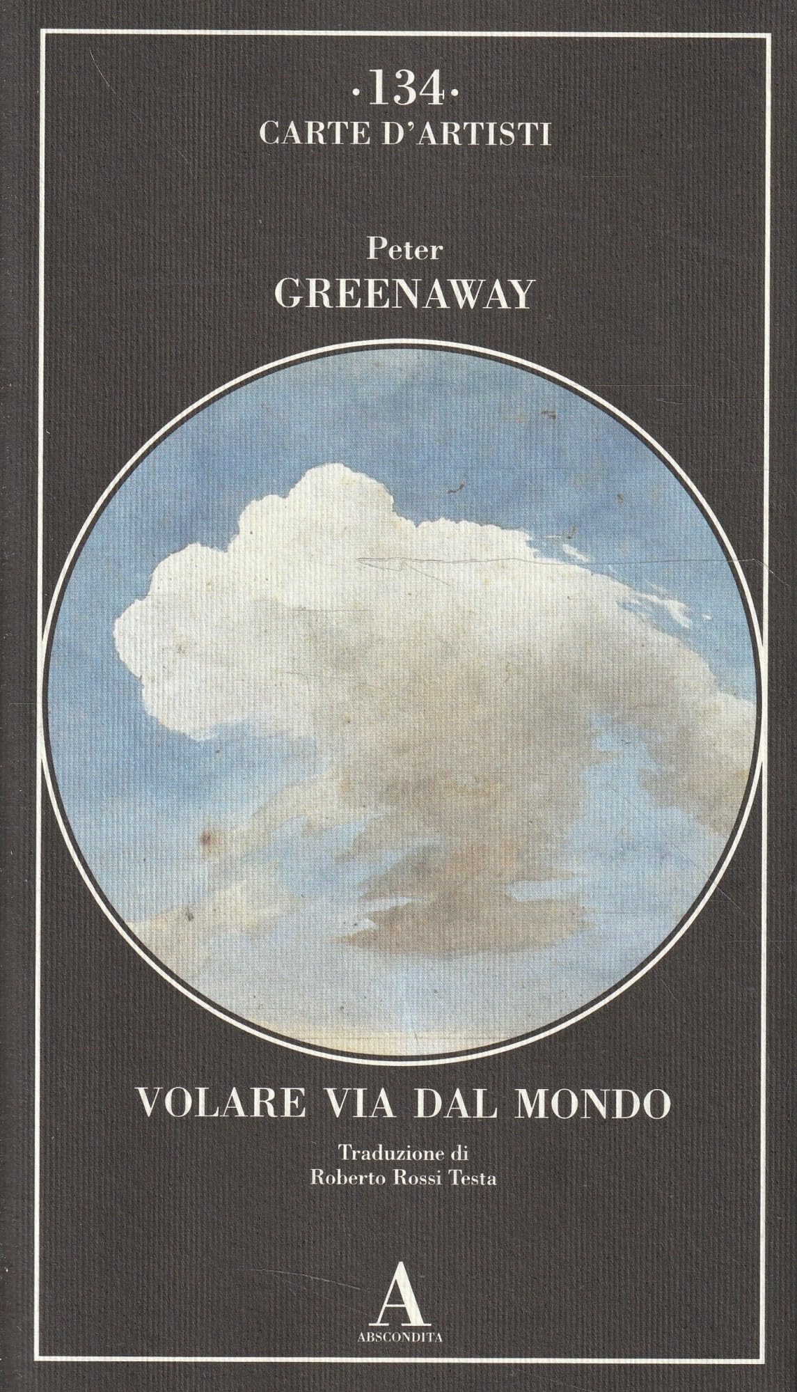 Volare via dal mondo. Ediz. illustrata book