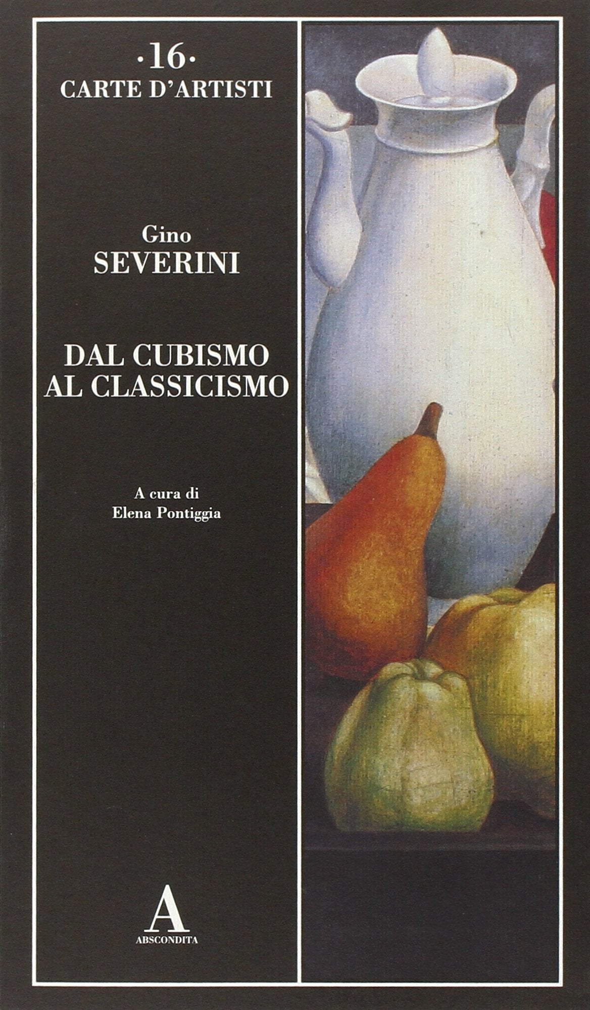 Dal cubismo al classicismo (Carte d'artisti) Film, Art & Culture