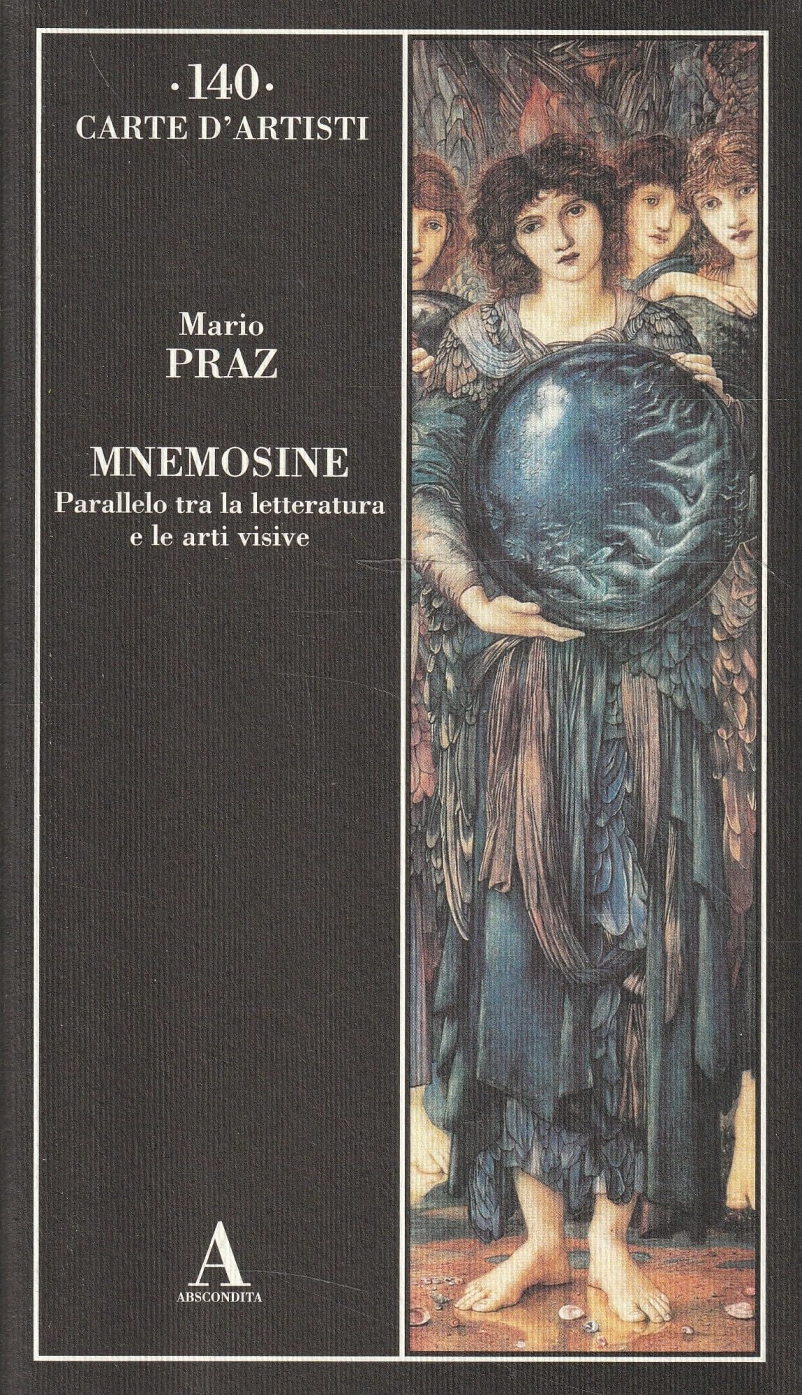 Mnemosine. Parallelo tra la letteratura e le arti visive Film, Art & Culture