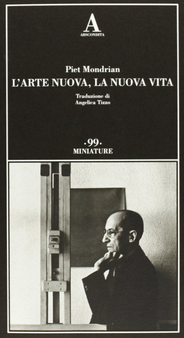 L'arte nuova, la nuova vita book