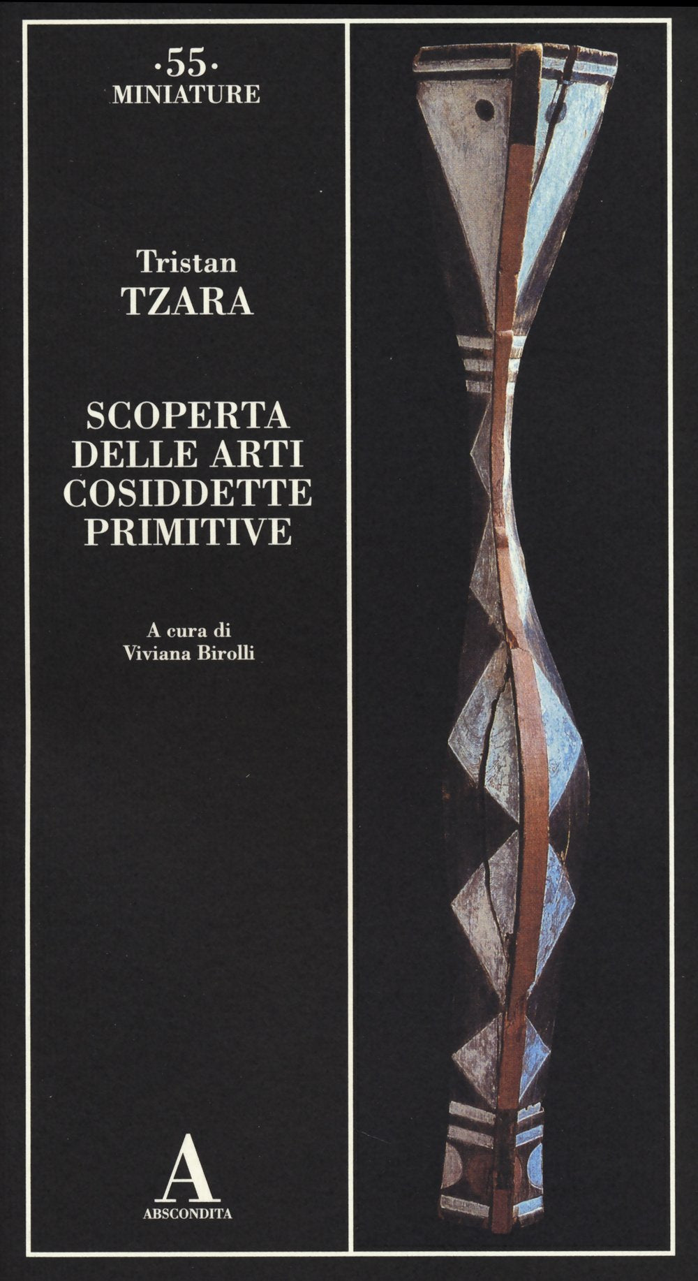 Scoperta delle arti cosiddette primitive Film, Art & Culture