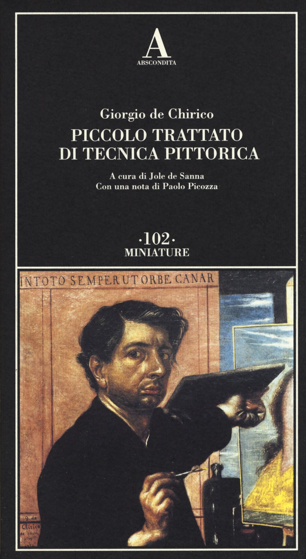 Piccolo trattato di tecnica pittorica book