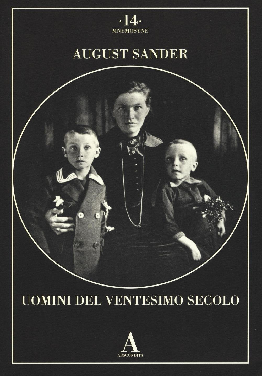 Uomini del Ventesimo secolo. Ediz. illustrata (Mnemosyne) Travel