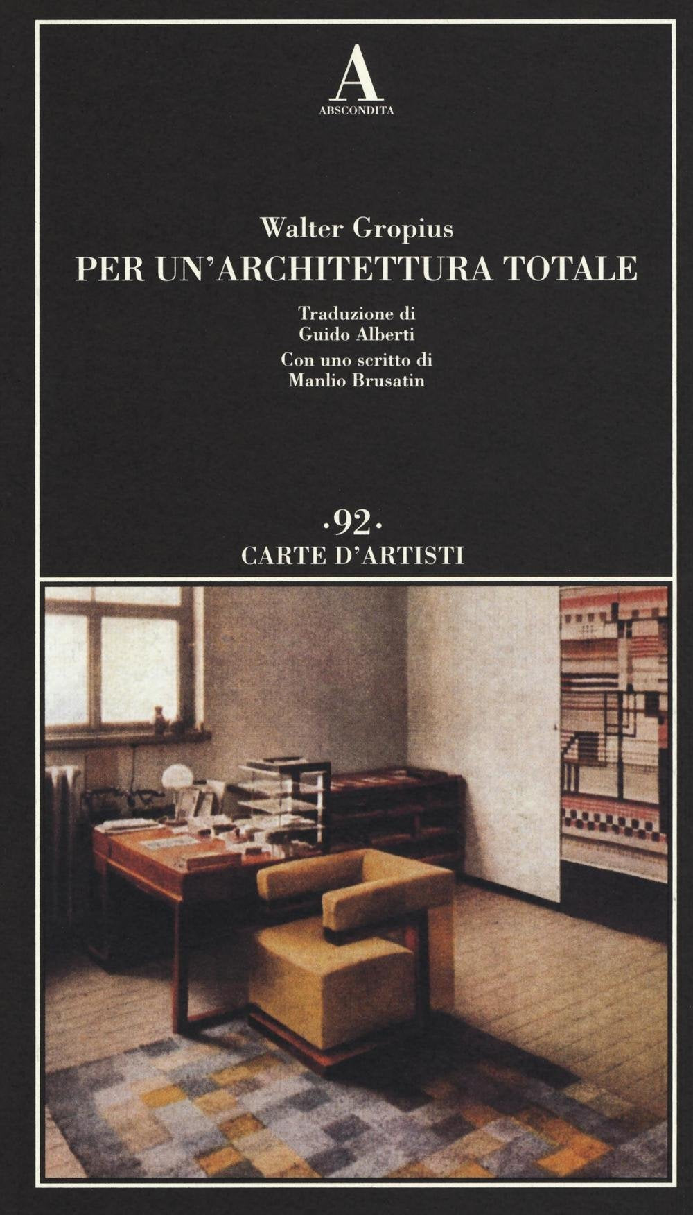 Per un'architettura totale book