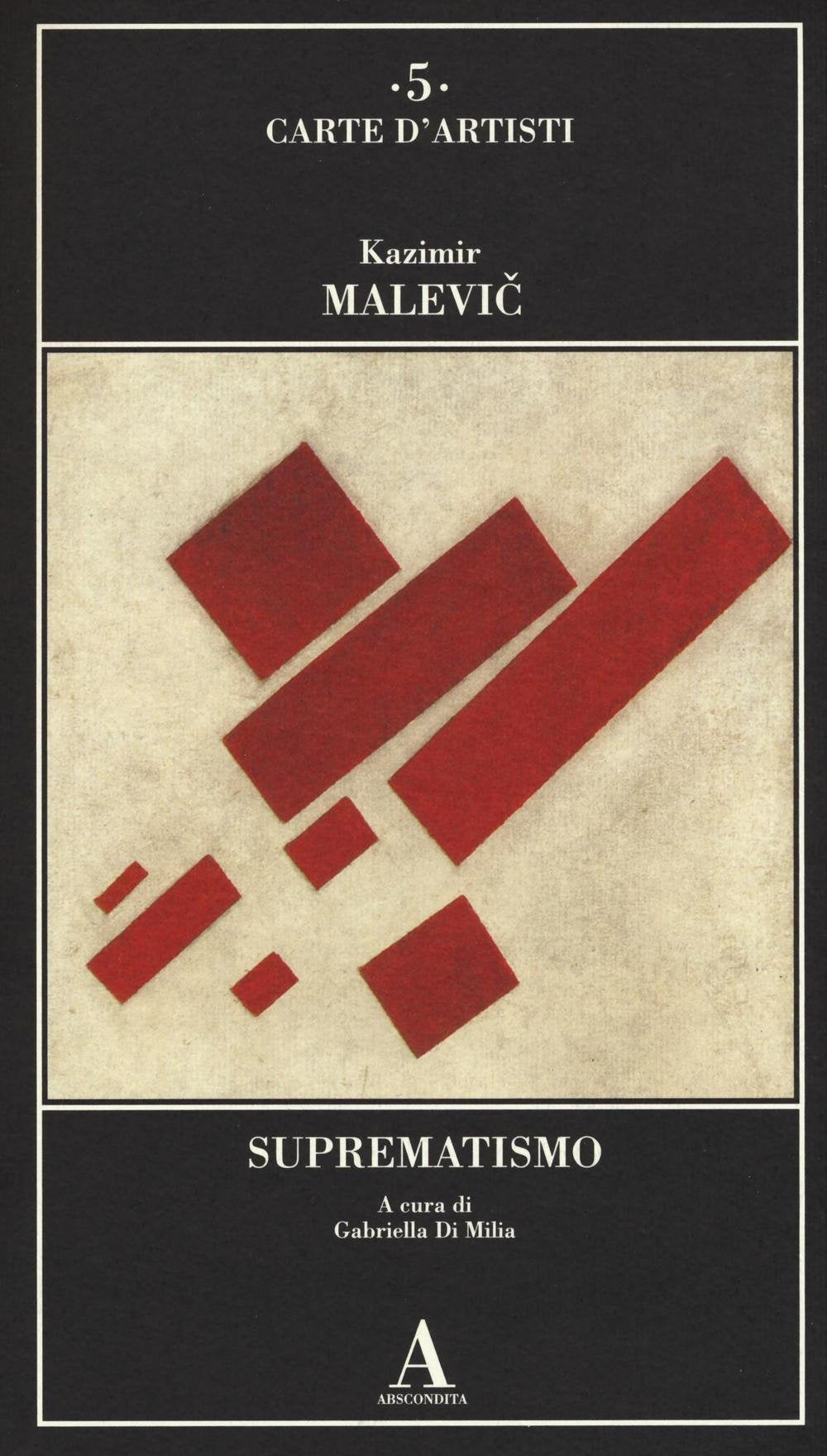 Suprematismo (Carte d'artisti) Film, Art & Culture