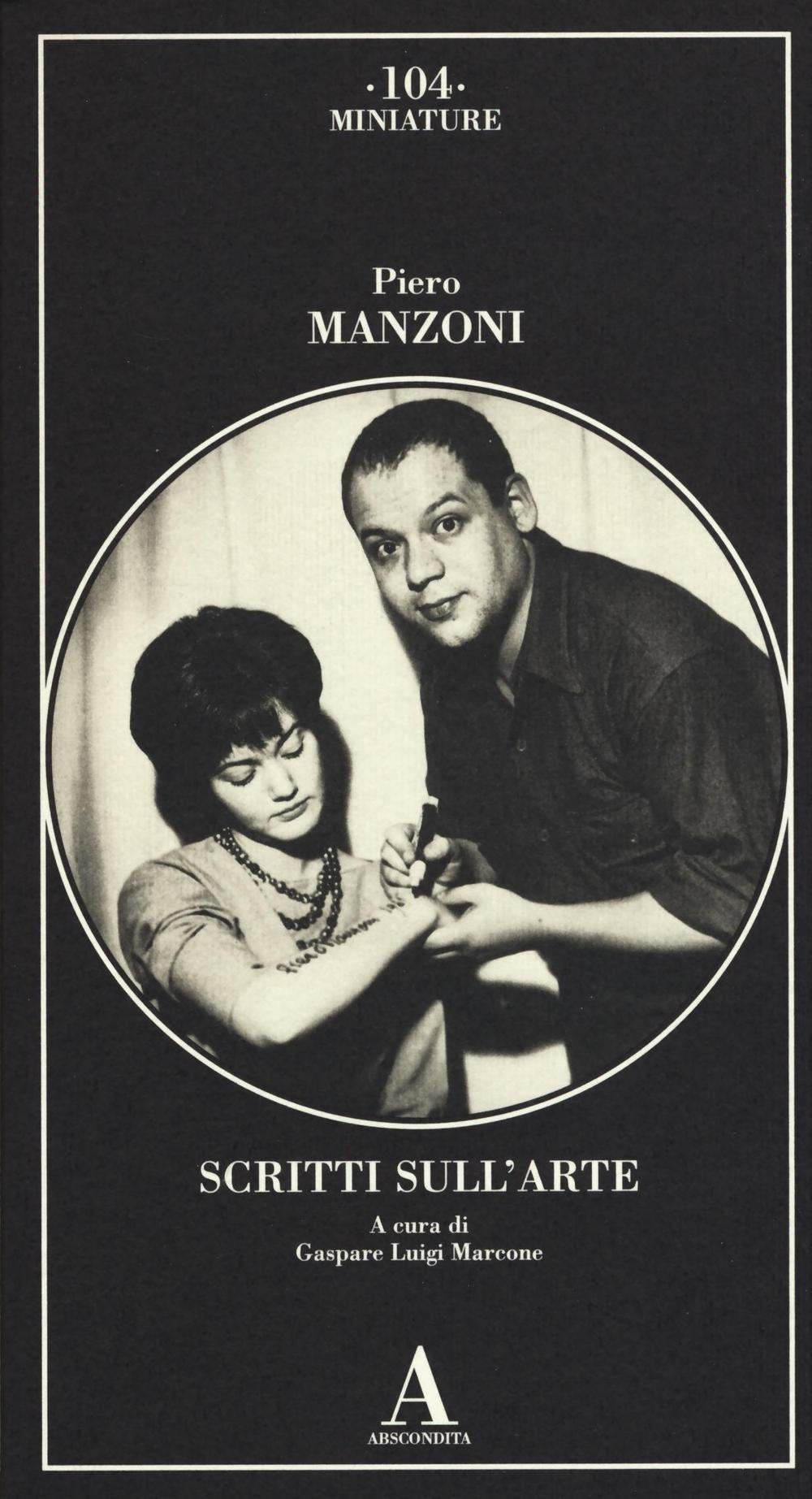 Scritti sull'arte book