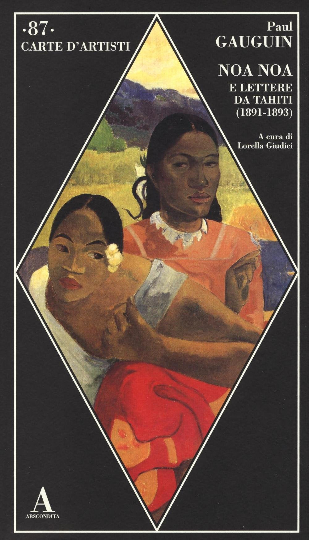 Noa Noa e lettere da Tahiti (1891-1893) book