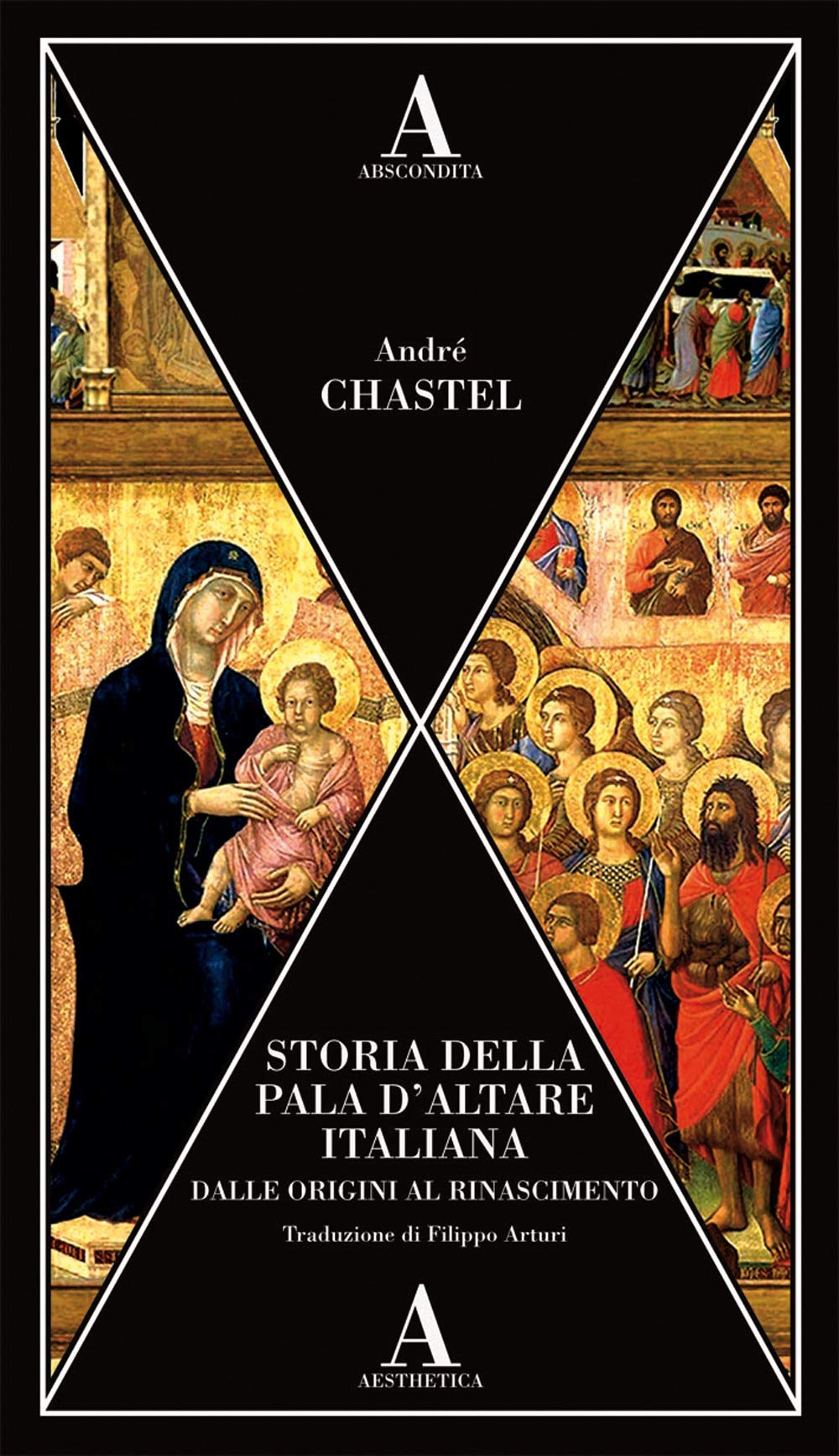 Storia della pala d’altare italiana dalle origini al Rinascimento book