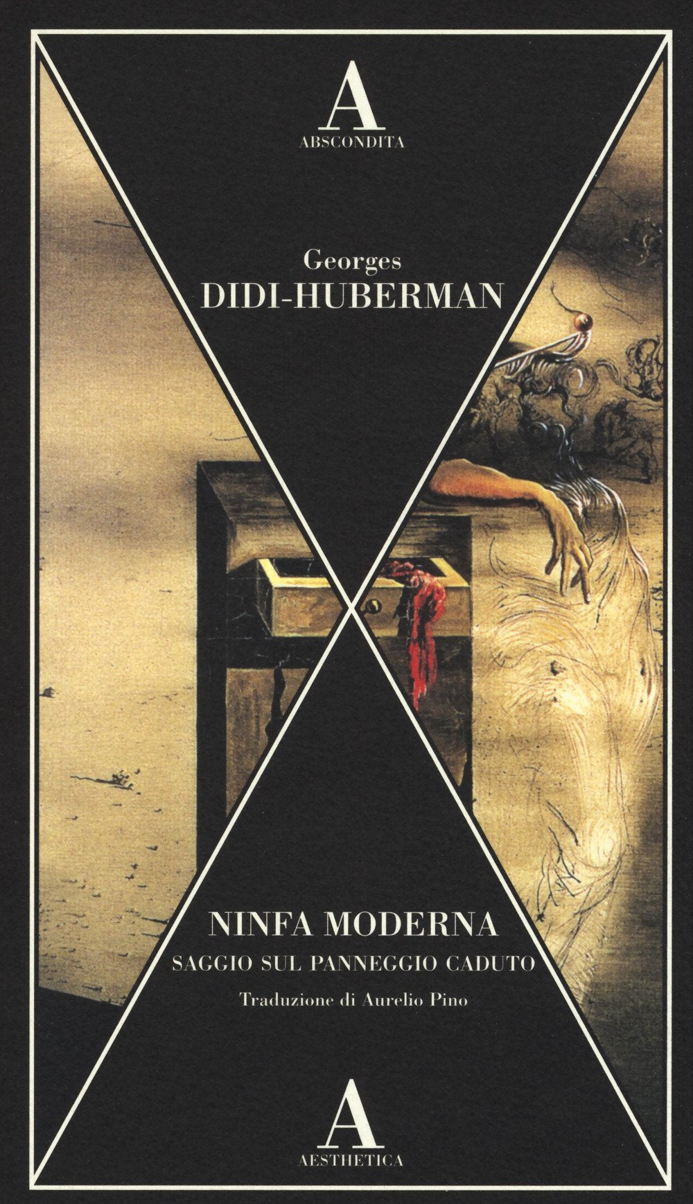 Ninfa moderna. Saggio sul panneggio caduto book