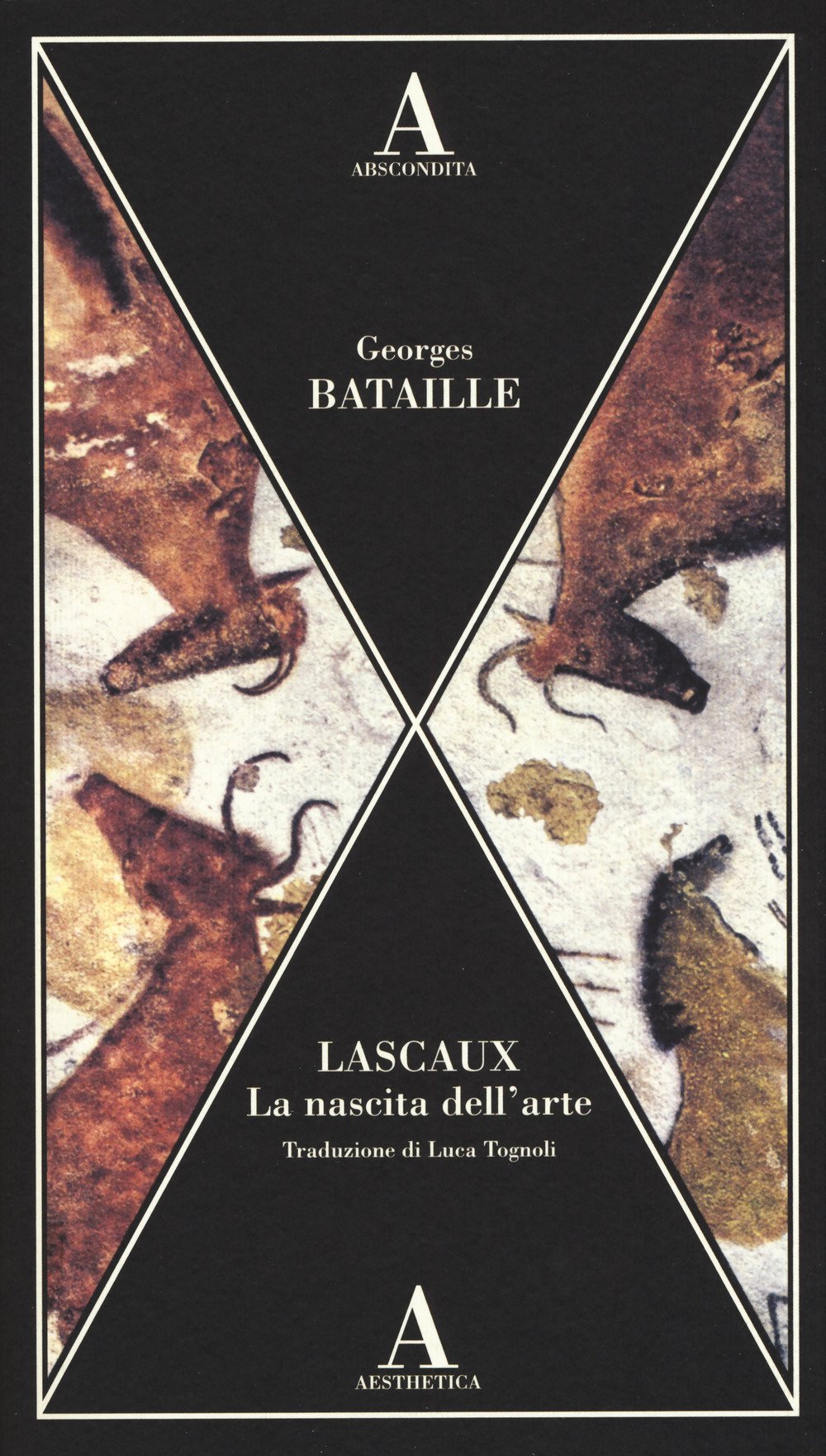 Lascaux. La nascita dell'arte book