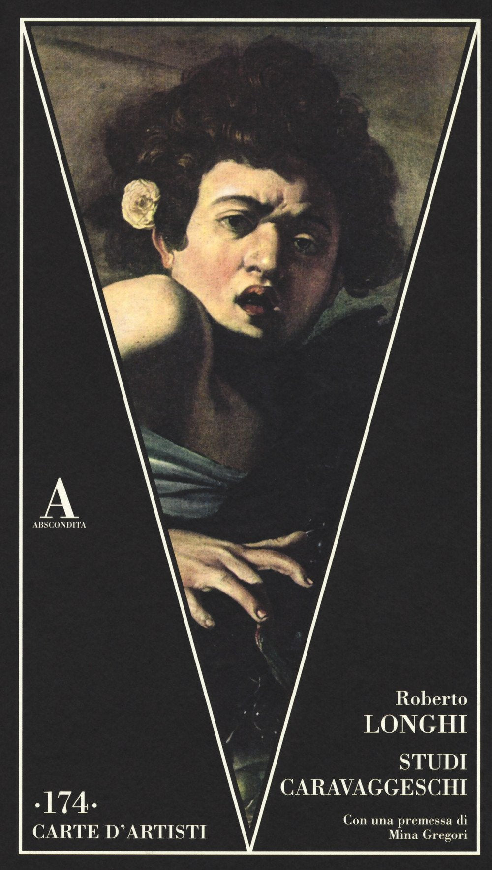 Studi caravaggeschi (Carte d'artisti) Film, Art & Culture