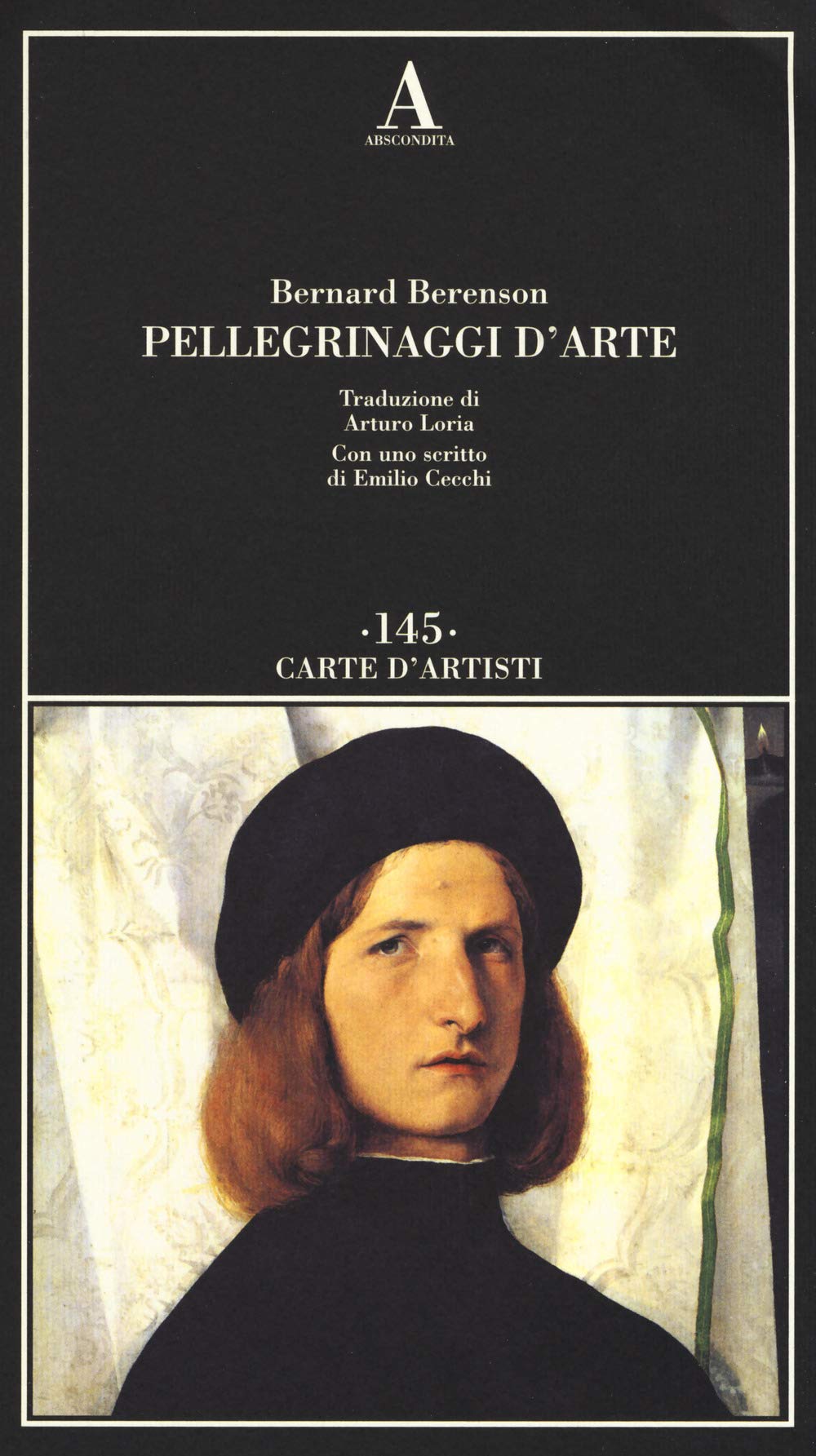 Pellegrinaggi d'arte (Carte d'artisti) Film, Art & Culture