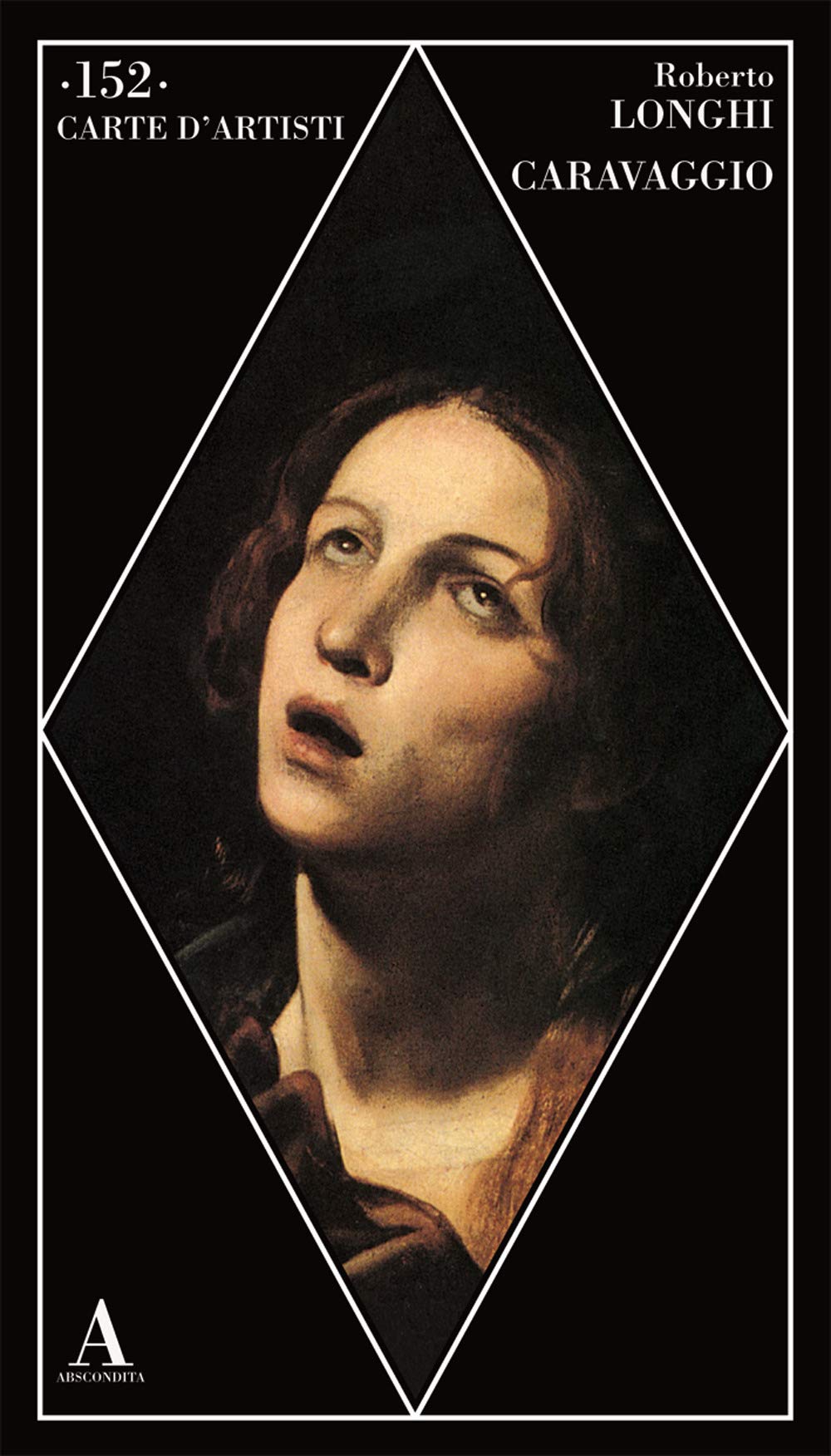 Caravaggio (Carte d'artisti) Film, Art & Culture