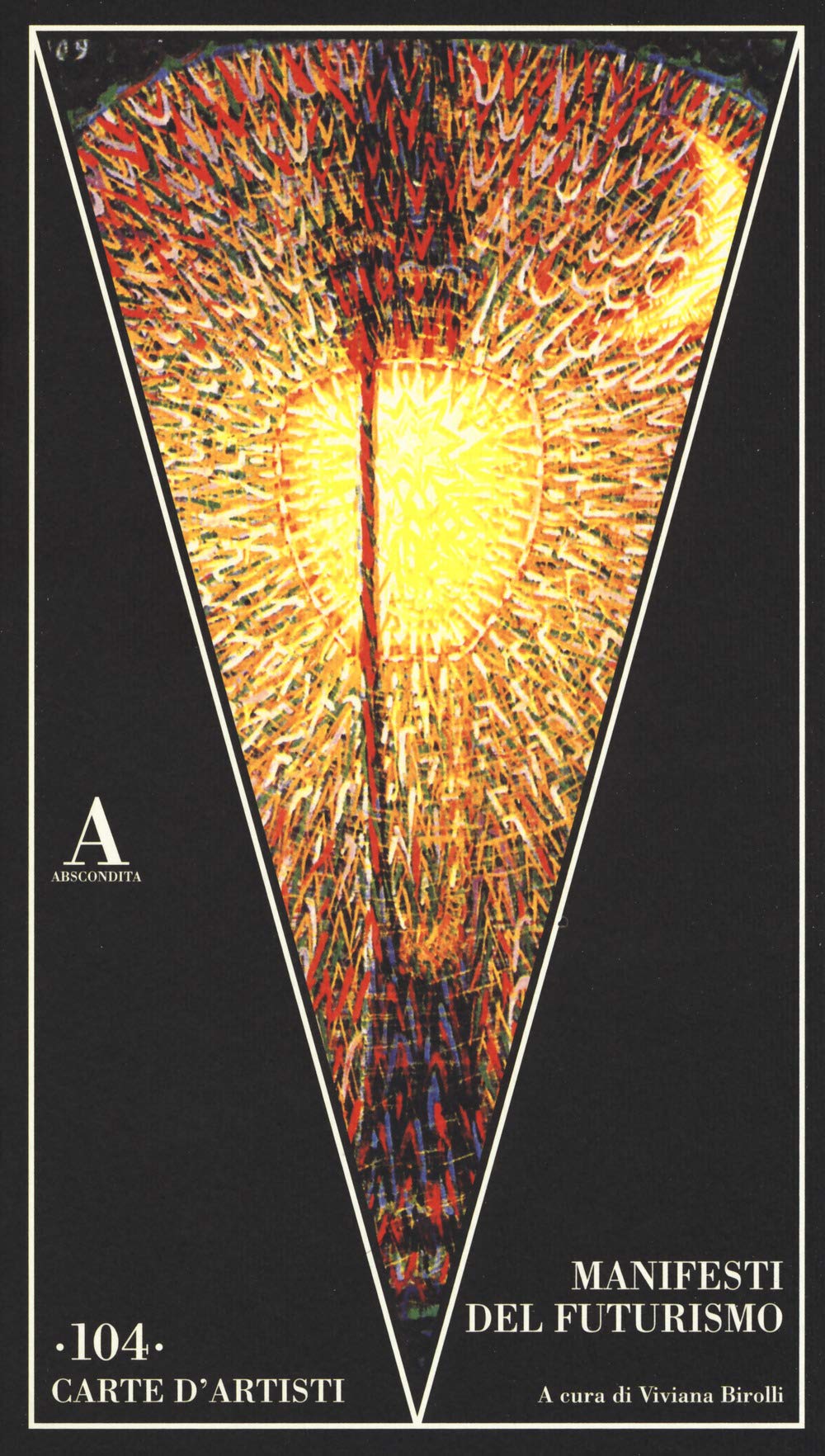 Manifesti del futurismo book