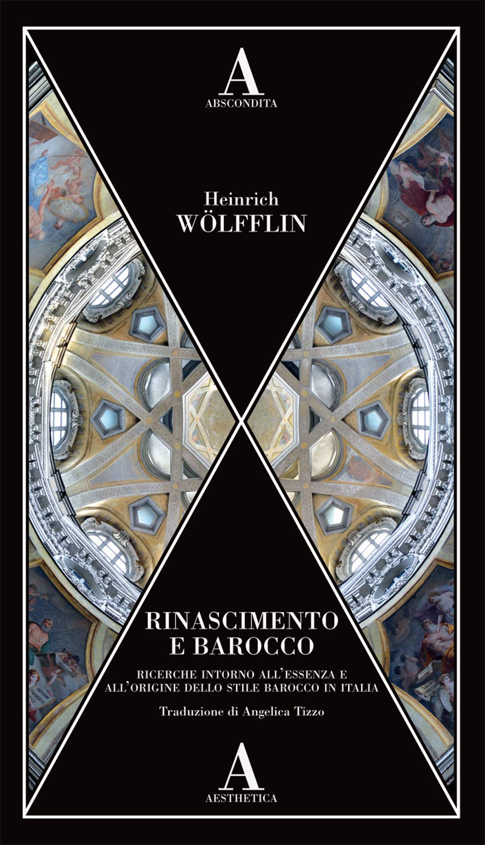 Rinascimento e Barocco. Ricerca sull'essenza e sull'origine dello stile barocco in Italia book