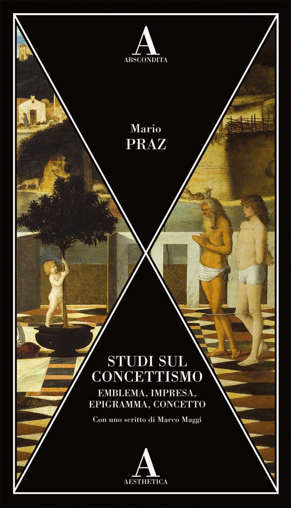 Studi sul concettismo. Emblema, impresa, epigramma, concetto (Aesthetica) Contemporary literature