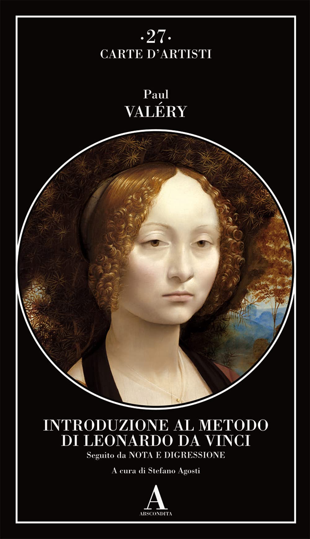 Introduzione al metodo di Leonardo da Vinci. Nota e digressione (Carte d'artisti) Film, Art & Culture